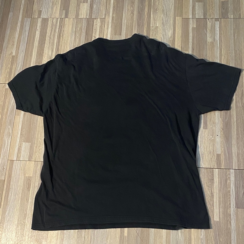 Tupac rap music Bravado Black 'All Eyez On Me' Graphic Tee - Picture 5 of 5
